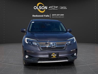 2021 Honda Pilot AWD EX