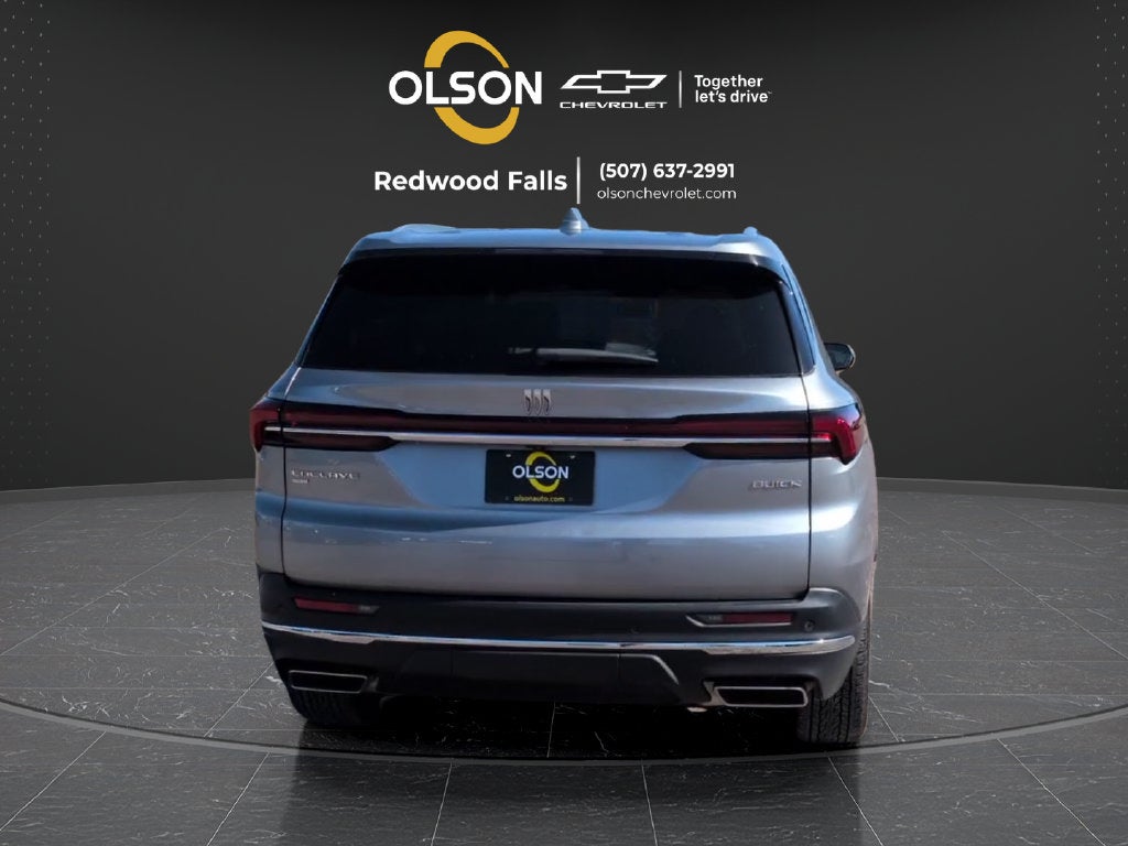 2026 Buick Enclave Preferred