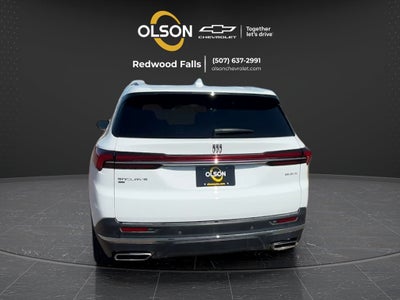 2026 Buick Enclave Preferred
