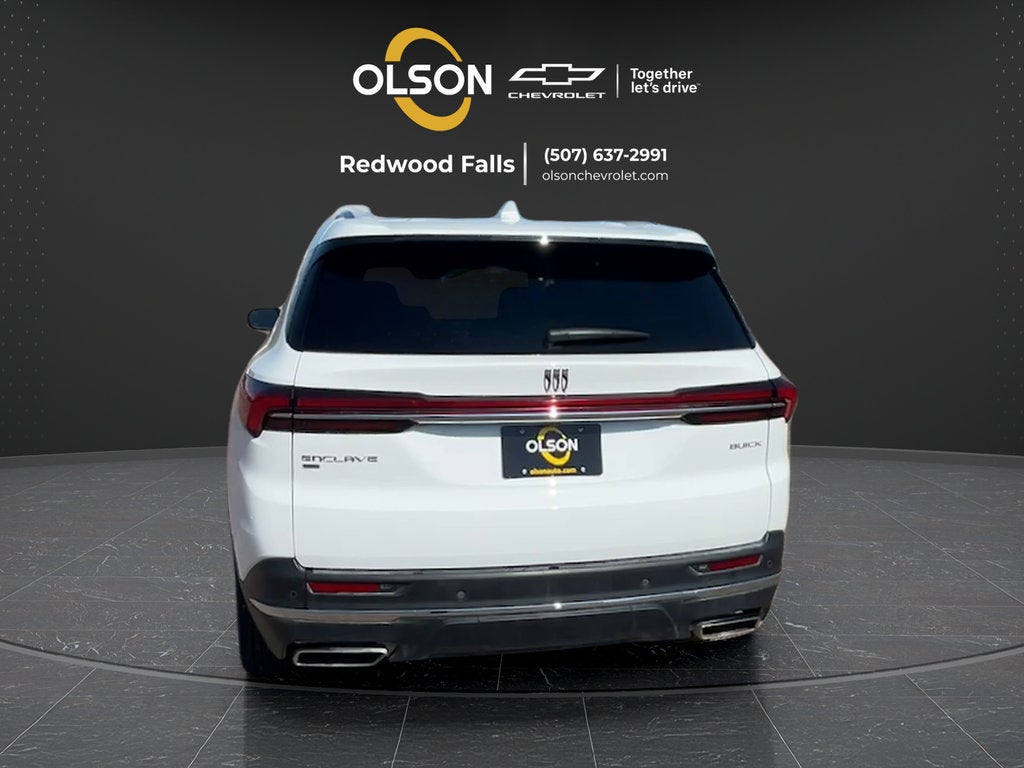 2026 Buick Enclave Preferred