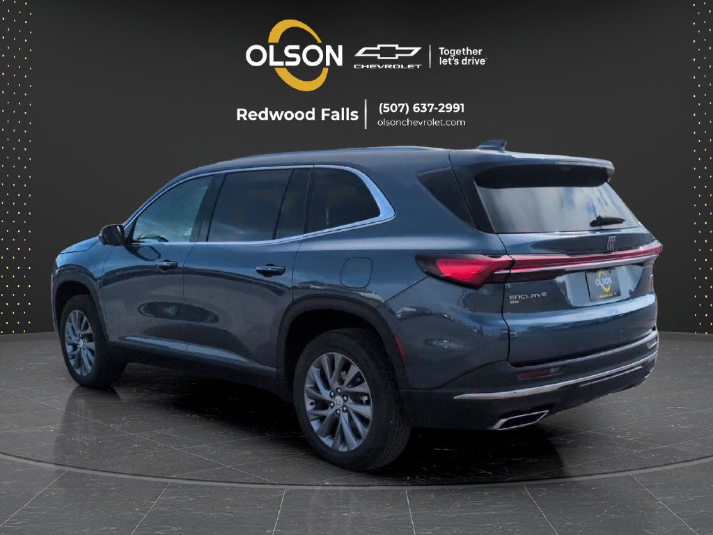 2026 Buick Enclave Preferred