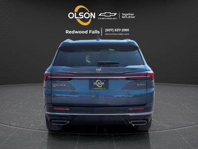2026 Buick Enclave Preferred