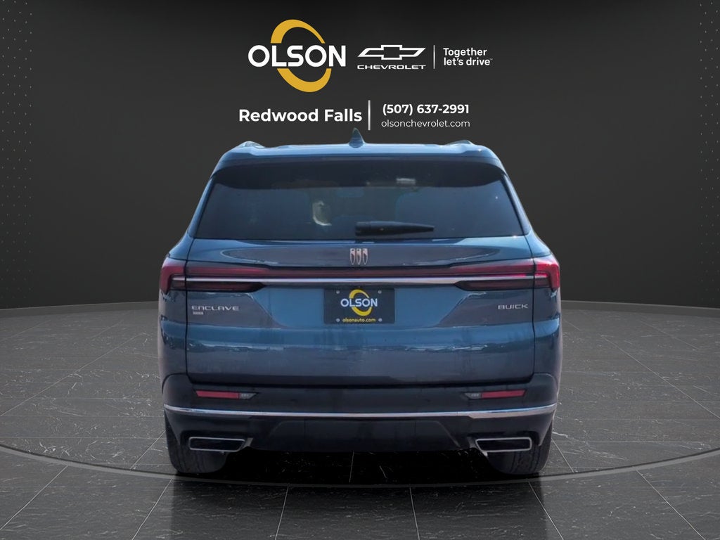 2026 Buick Enclave Preferred
