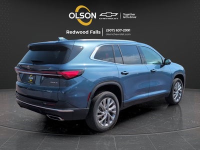 2026 Buick Enclave Preferred