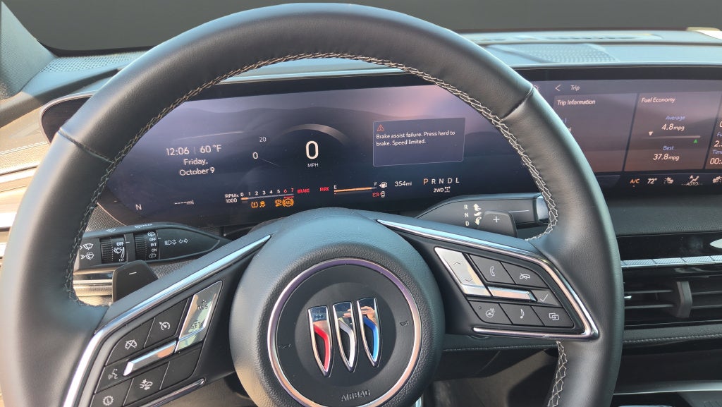2026 Buick Enclave Preferred