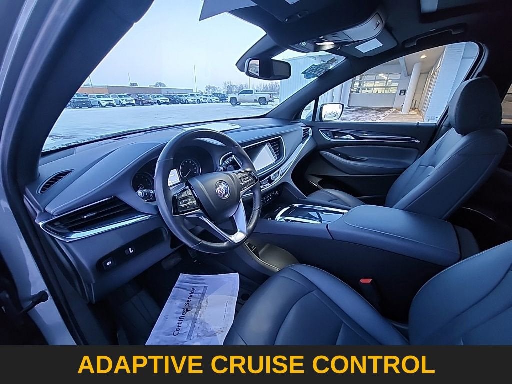 2023 Buick Enclave Essence