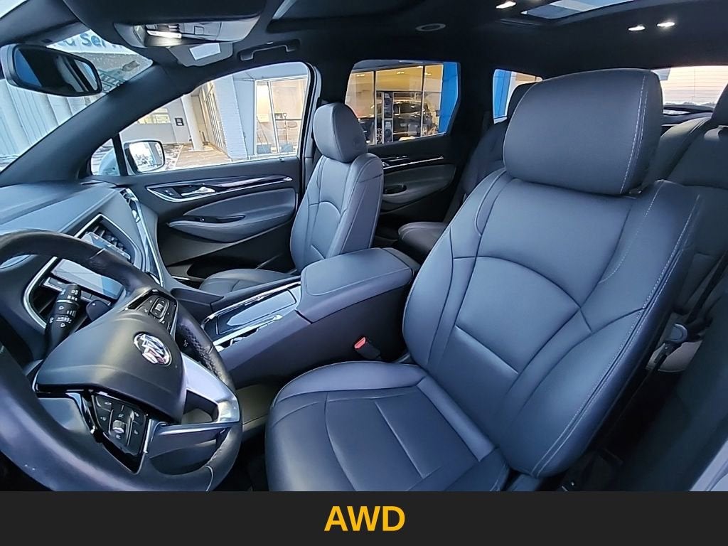 2023 Buick Enclave Essence