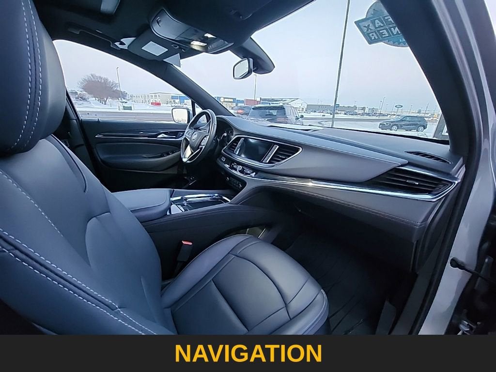 2023 Buick Enclave Essence