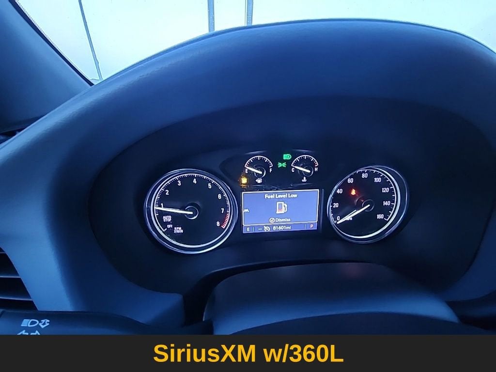 2023 Buick Enclave Essence