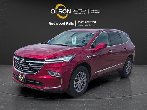 2023 Buick Enclave Essence