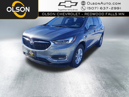 2021 Buick Enclave Essence