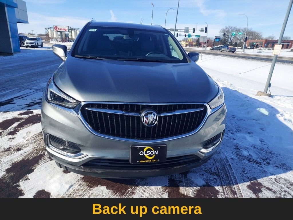 2021 Buick Enclave Essence