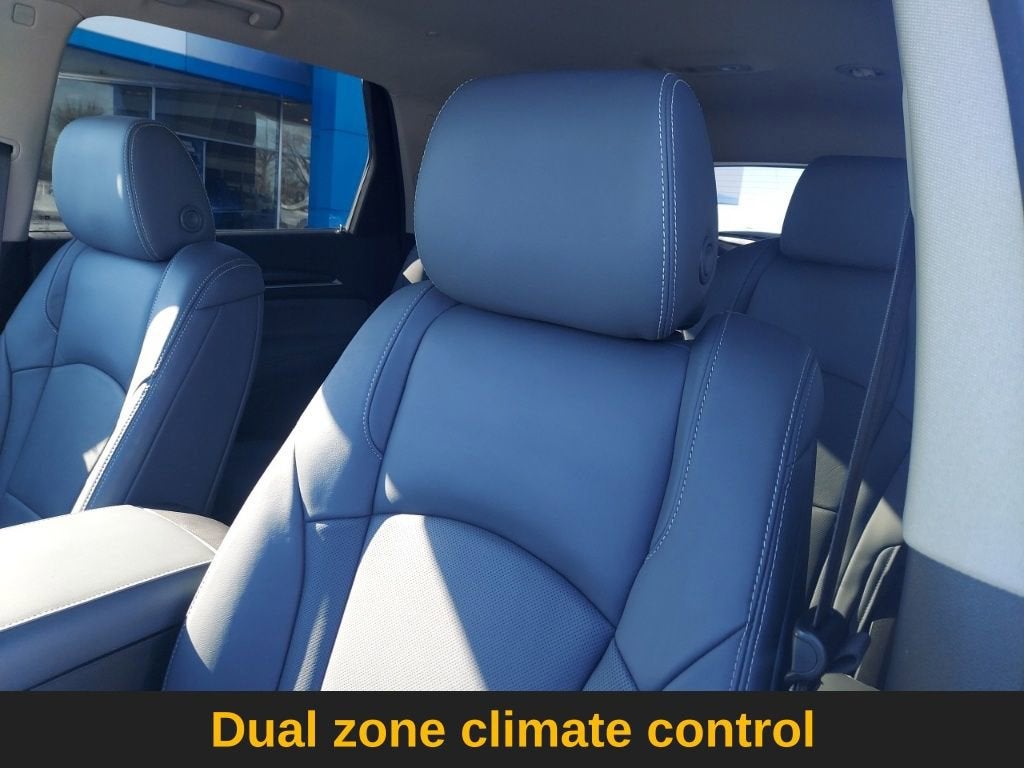 2021 Buick Enclave Essence