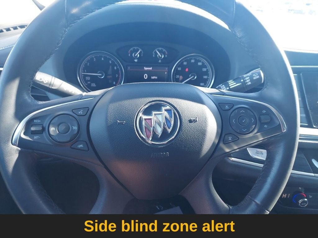 2021 Buick Enclave Essence