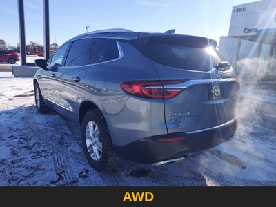 2021 Buick Enclave Essence