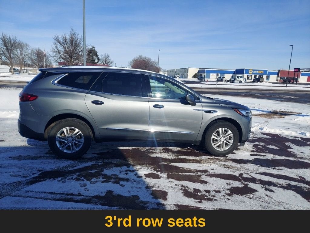 2021 Buick Enclave Essence