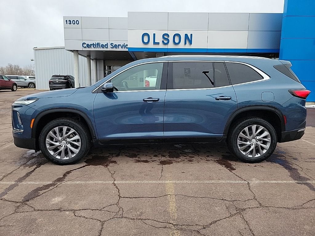 2025 Buick Enclave Preferred