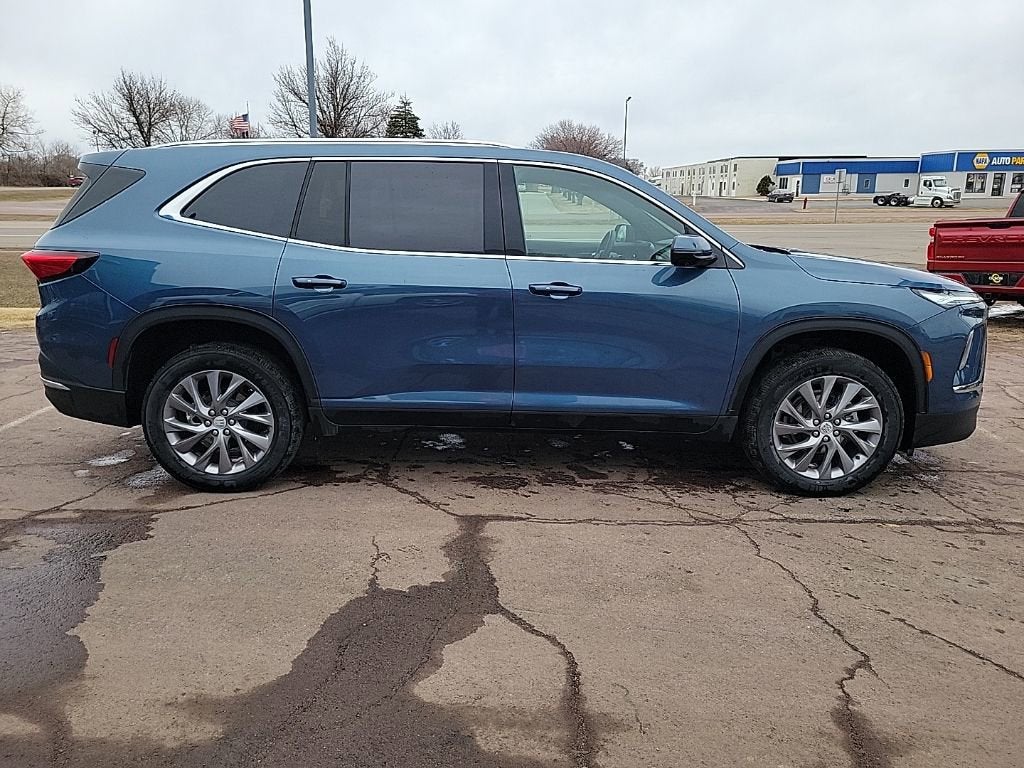 2025 Buick Enclave Preferred