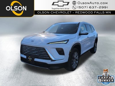 2025 Buick Enclave Preferred