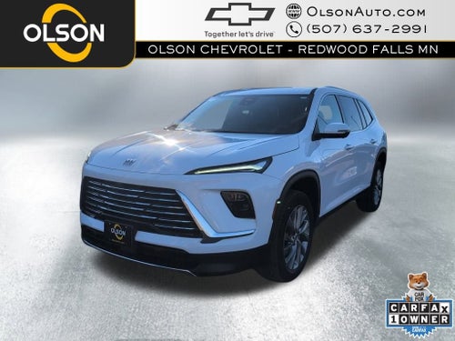 2025 Buick Enclave Preferred