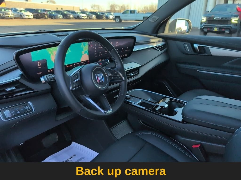 2025 Buick Enclave Preferred
