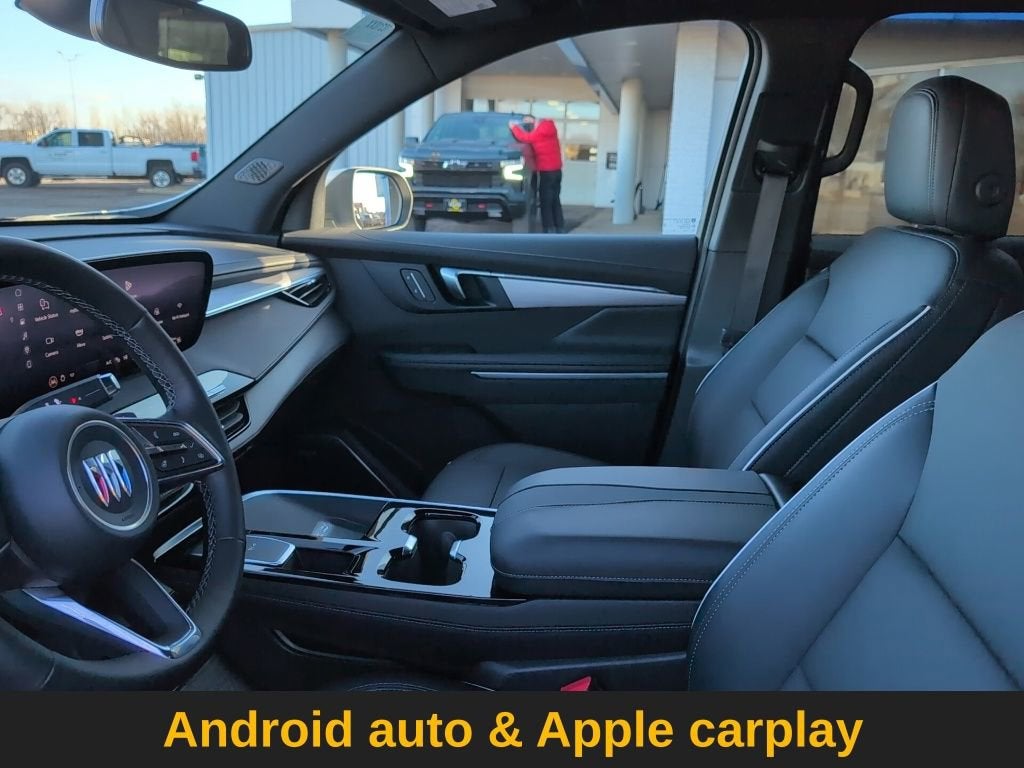 2025 Buick Enclave Preferred