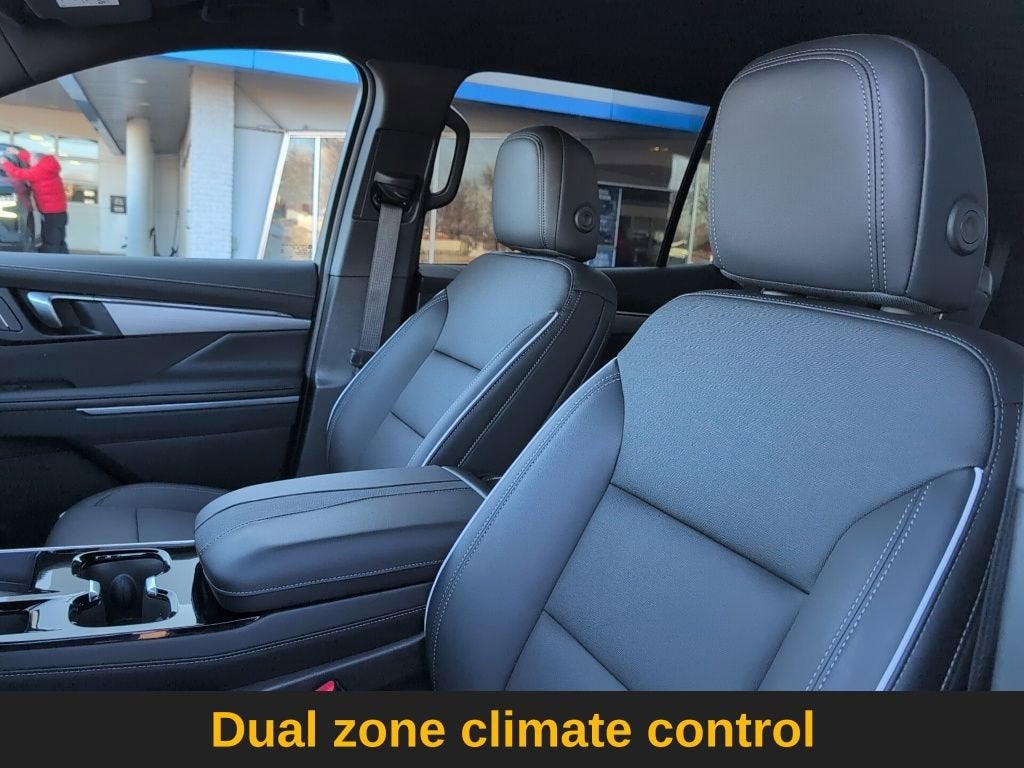 2025 Buick Enclave Preferred