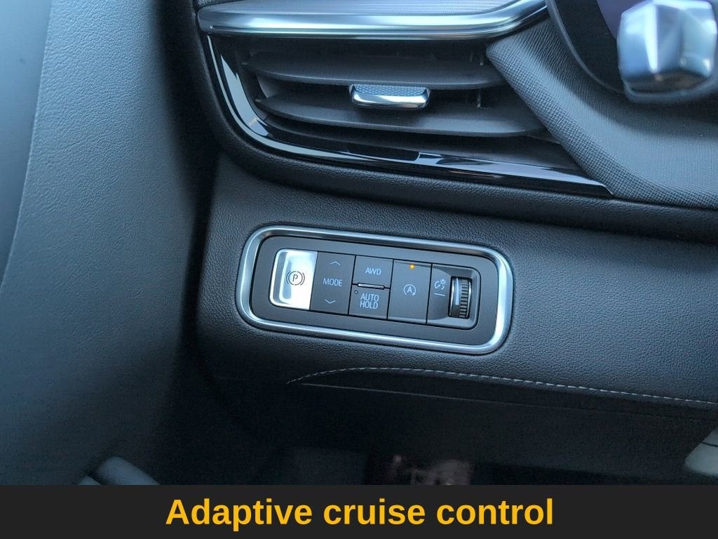 2025 Buick Enclave Preferred