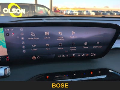 2025 Buick Enclave Preferred