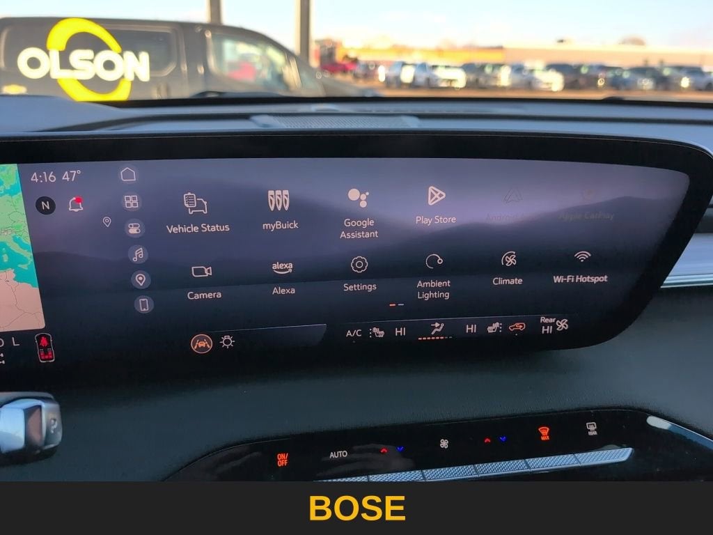 2025 Buick Enclave Preferred