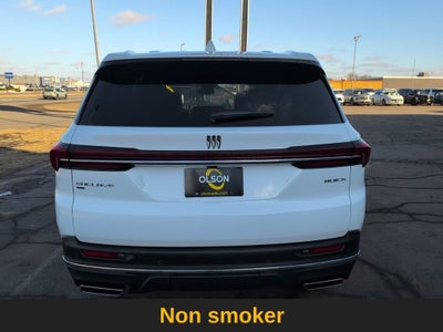 2025 Buick Enclave Preferred