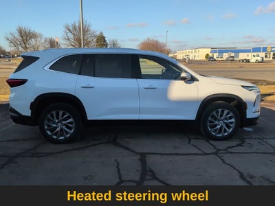 2025 Buick Enclave Preferred