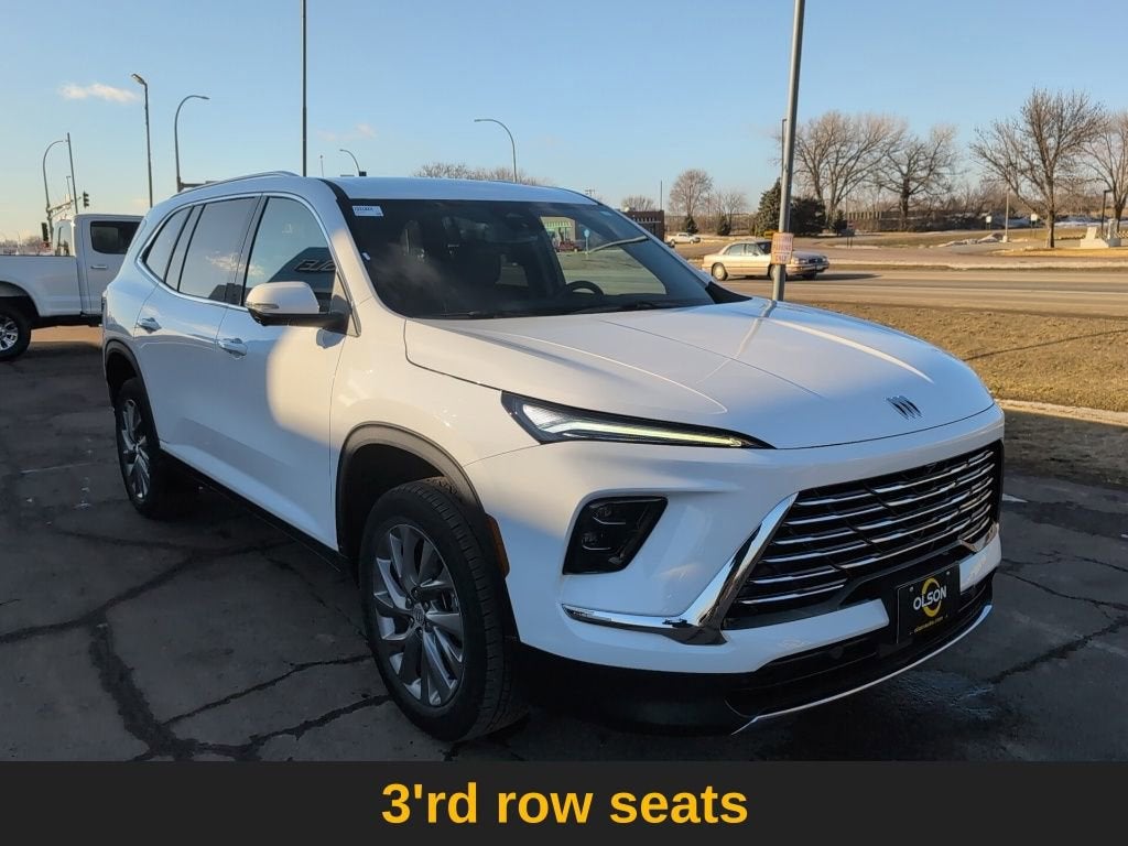 2025 Buick Enclave Preferred