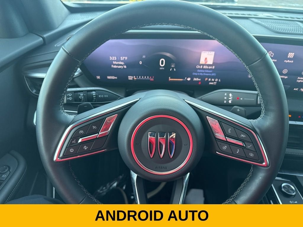 2025 Buick Enclave Preferred