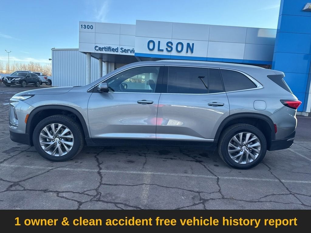 2025 Buick Enclave Preferred