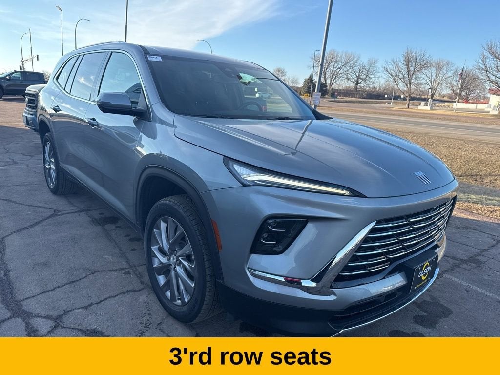 2025 Buick Enclave Preferred