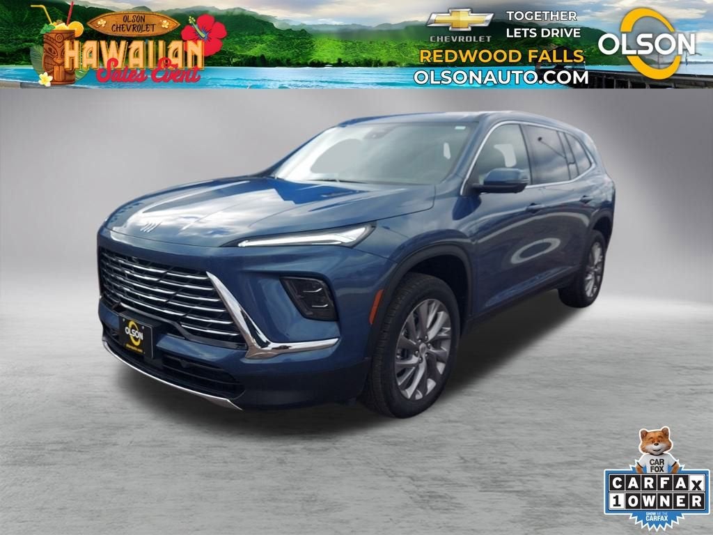 2025 Buick Enclave Preferred