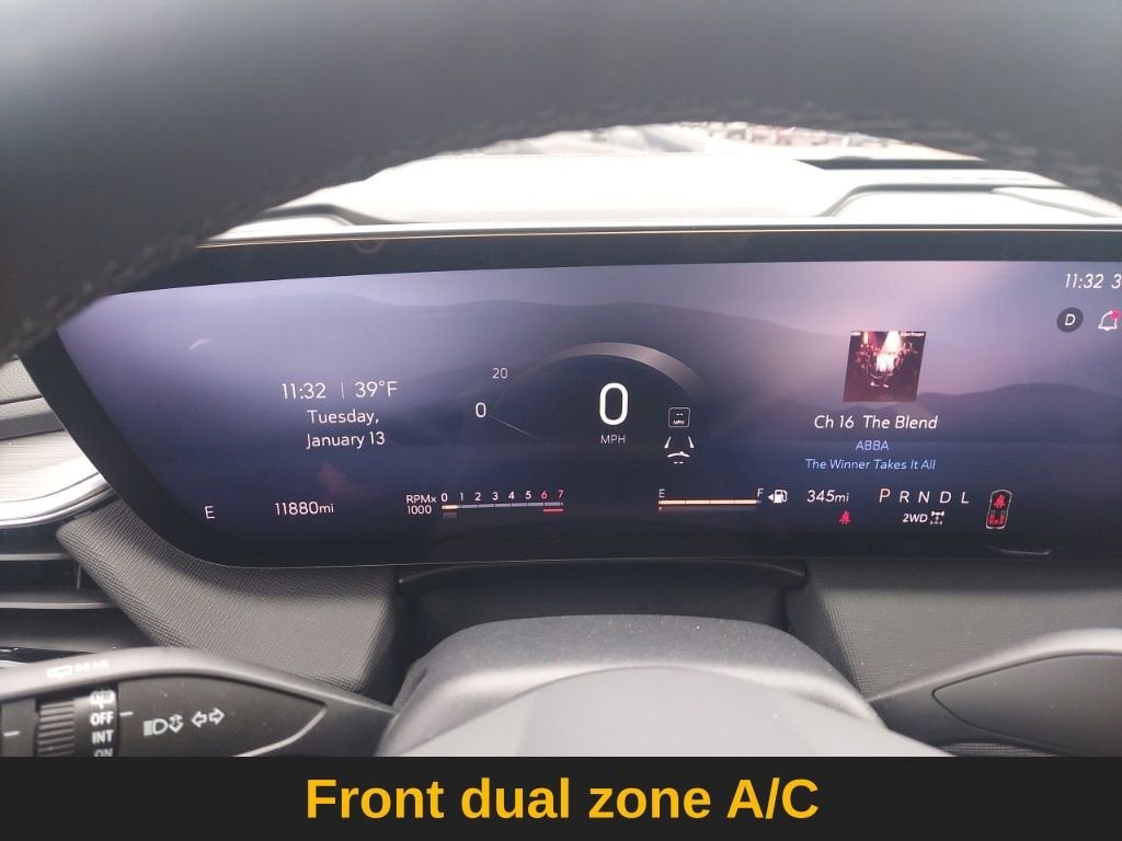 2025 Buick Enclave Preferred