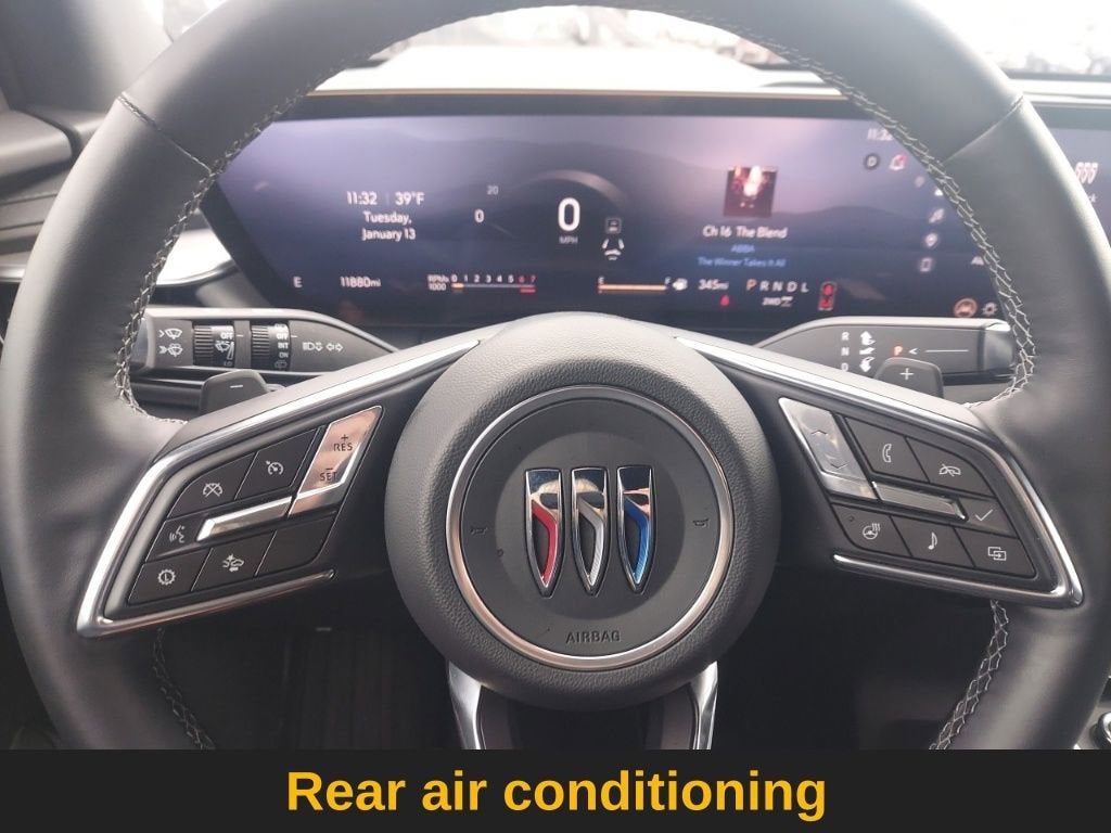 2025 Buick Enclave Preferred