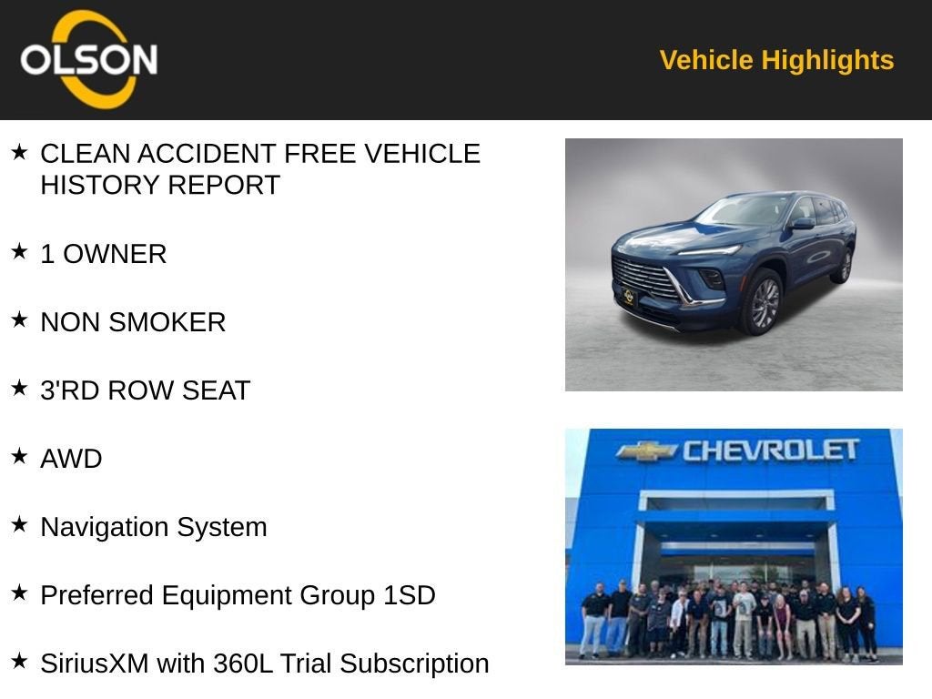 2025 Buick Enclave Preferred