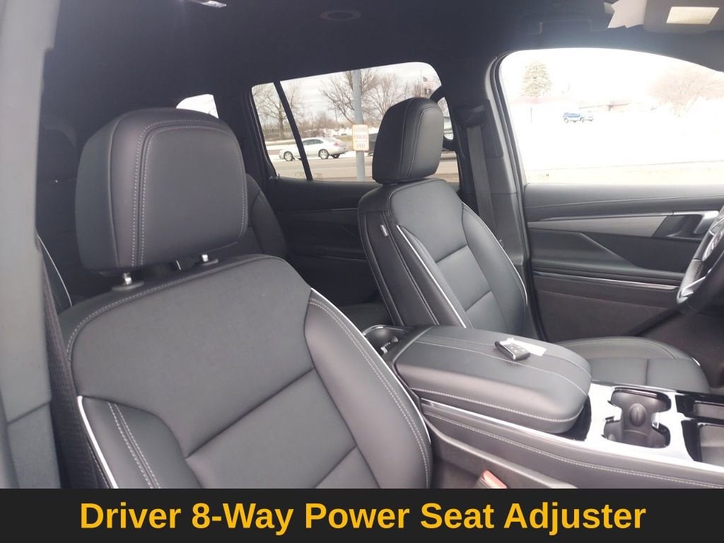 2025 Buick Enclave Preferred