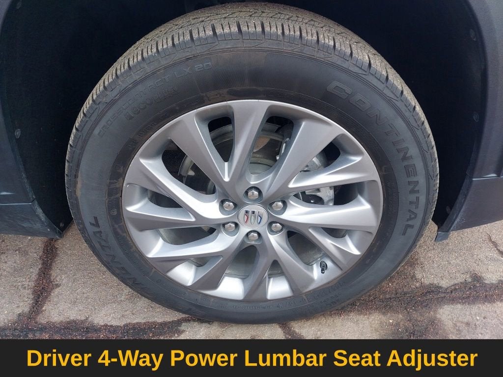 2025 Buick Enclave Preferred