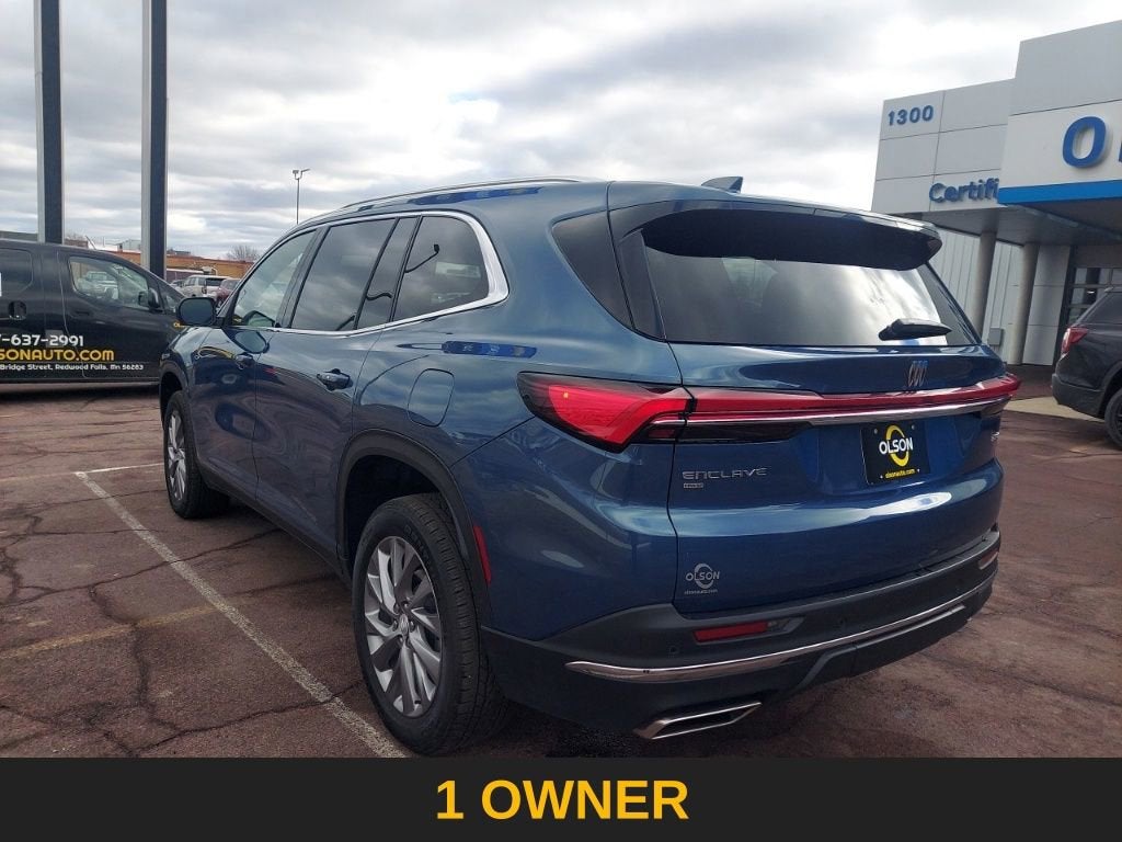 2025 Buick Enclave Preferred