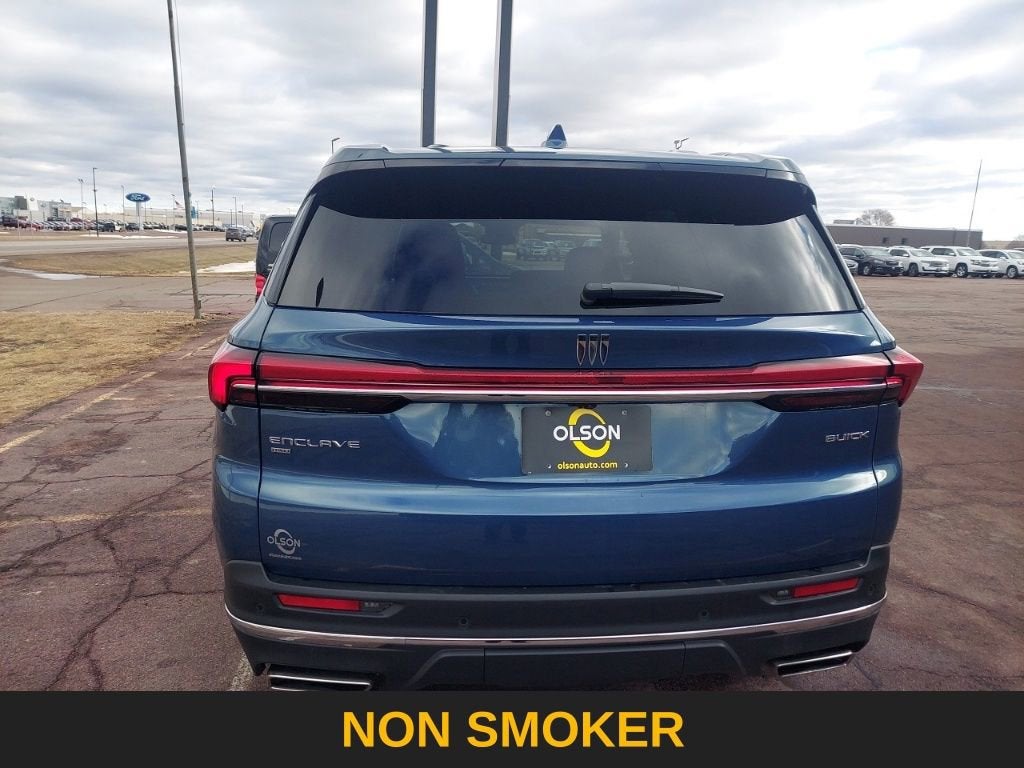 2025 Buick Enclave Preferred