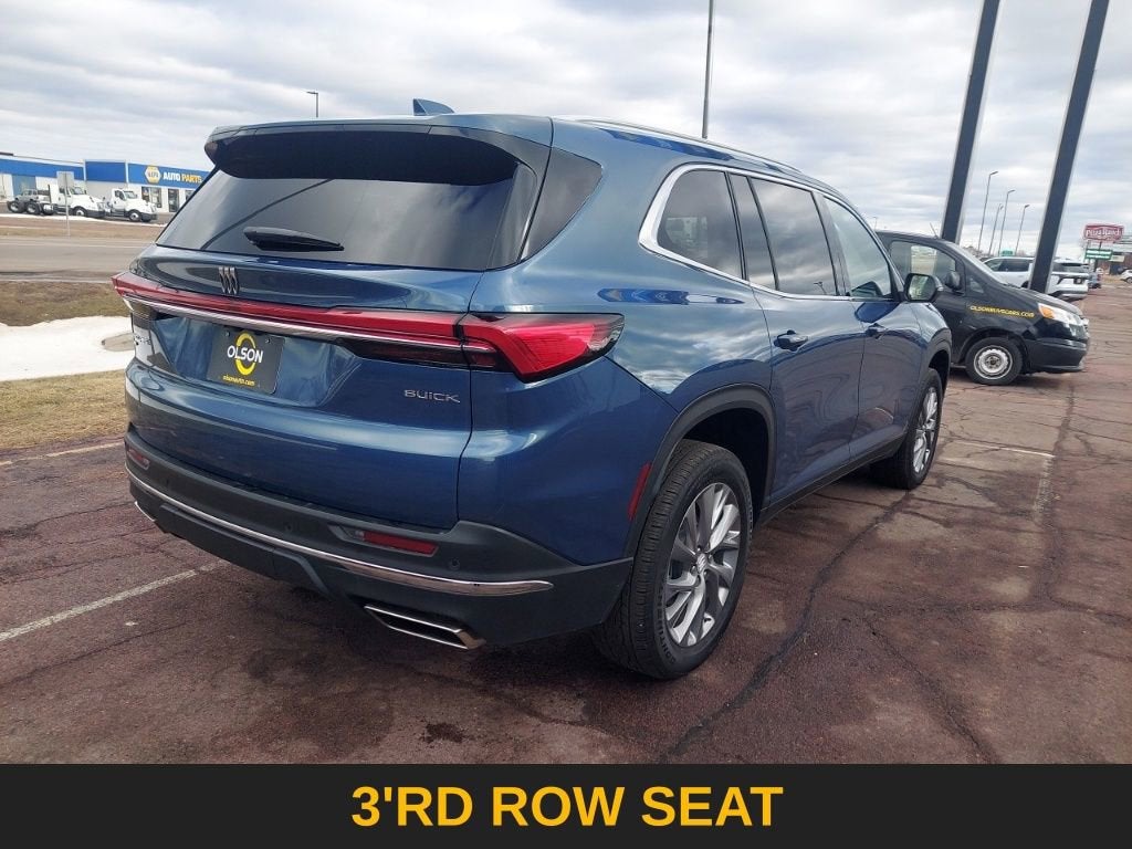 2025 Buick Enclave Preferred