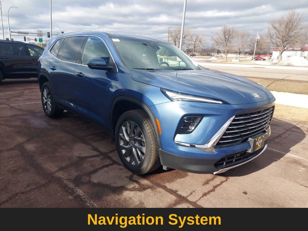2025 Buick Enclave Preferred