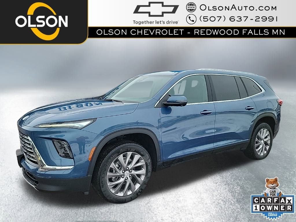 2025 Buick Enclave Preferred