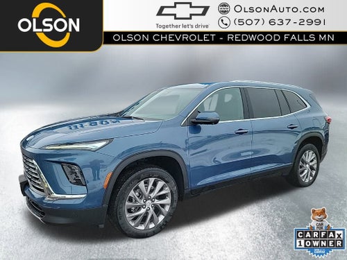 2025 Buick Enclave Preferred