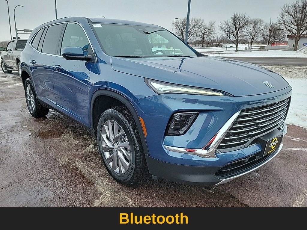 2025 Buick Enclave Preferred