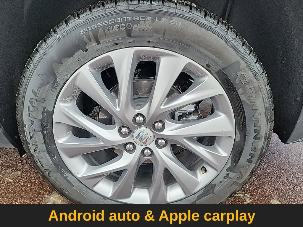 2025 Buick Enclave Preferred